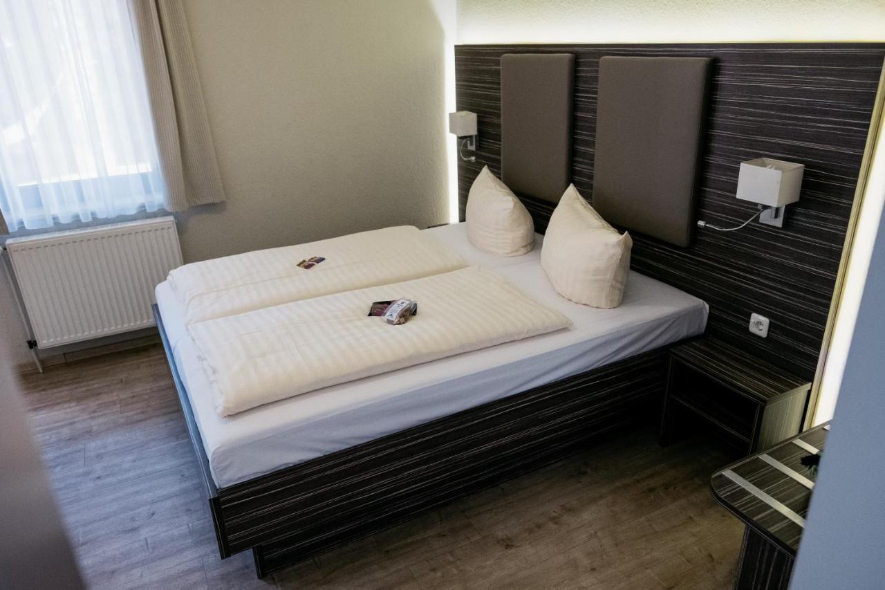 Hotel Bootshaus Bedekaspel Zewnętrze zdjęcie
