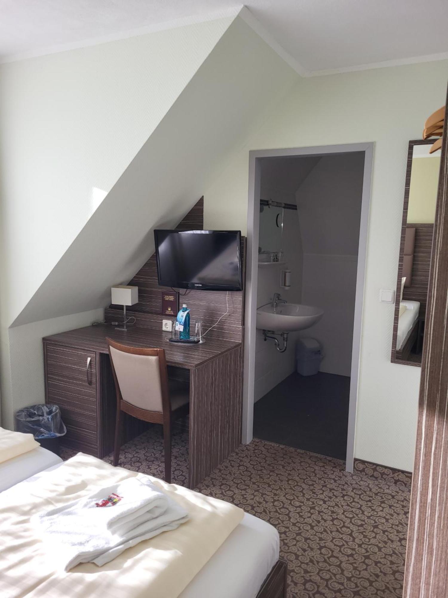 Hotel Bootshaus Bedekaspel Zewnętrze zdjęcie