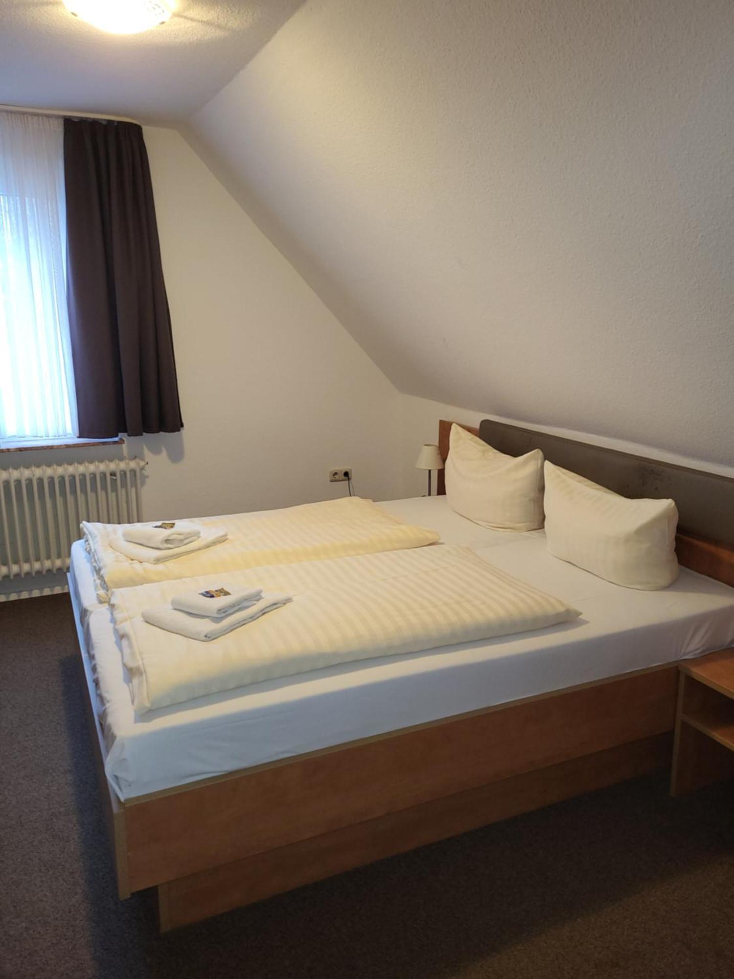 Hotel Bootshaus Bedekaspel Zewnętrze zdjęcie