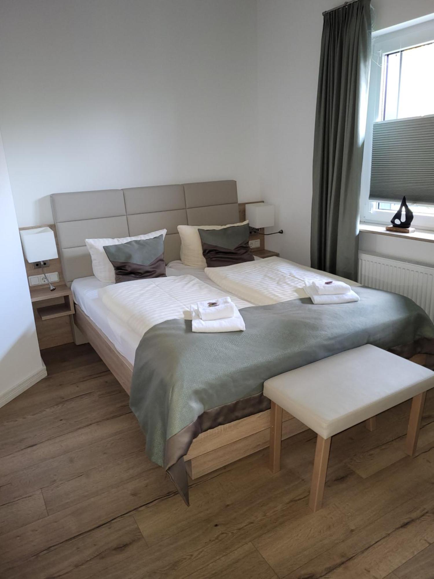 Hotel Bootshaus Bedekaspel Zewnętrze zdjęcie
