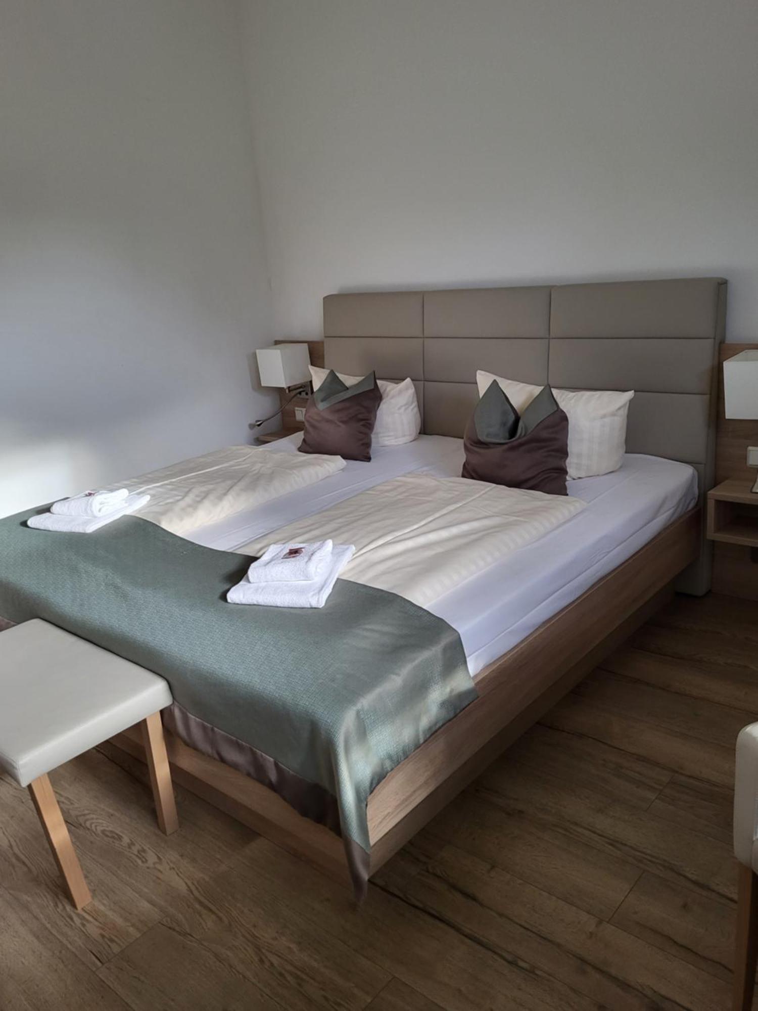 Hotel Bootshaus Bedekaspel Zewnętrze zdjęcie