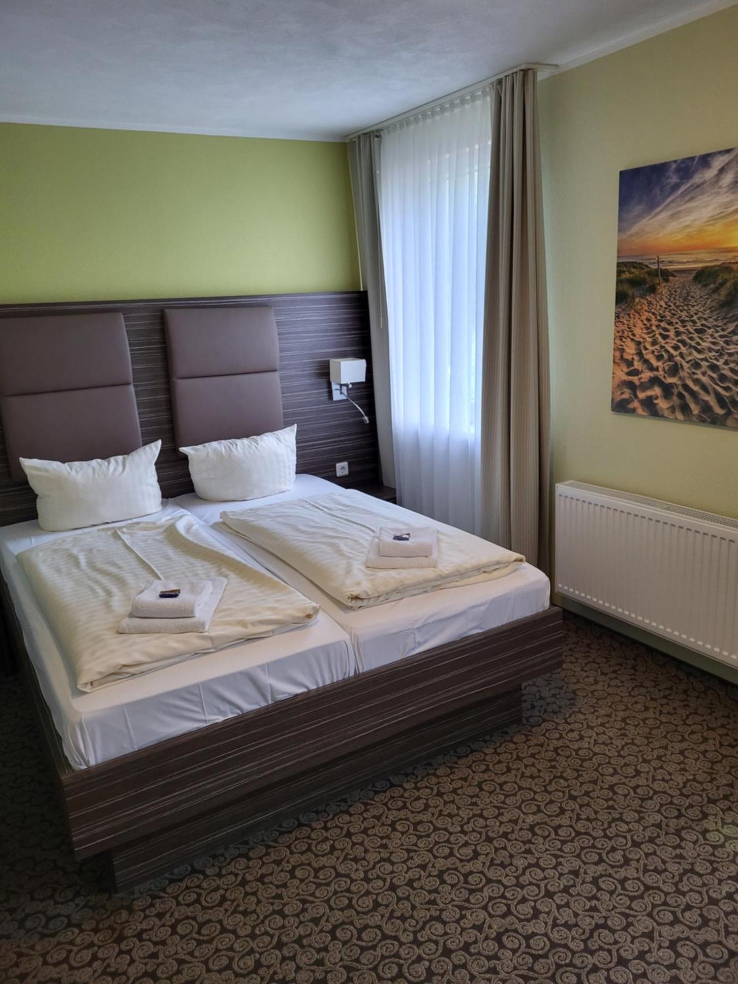 Hotel Bootshaus Bedekaspel Zewnętrze zdjęcie