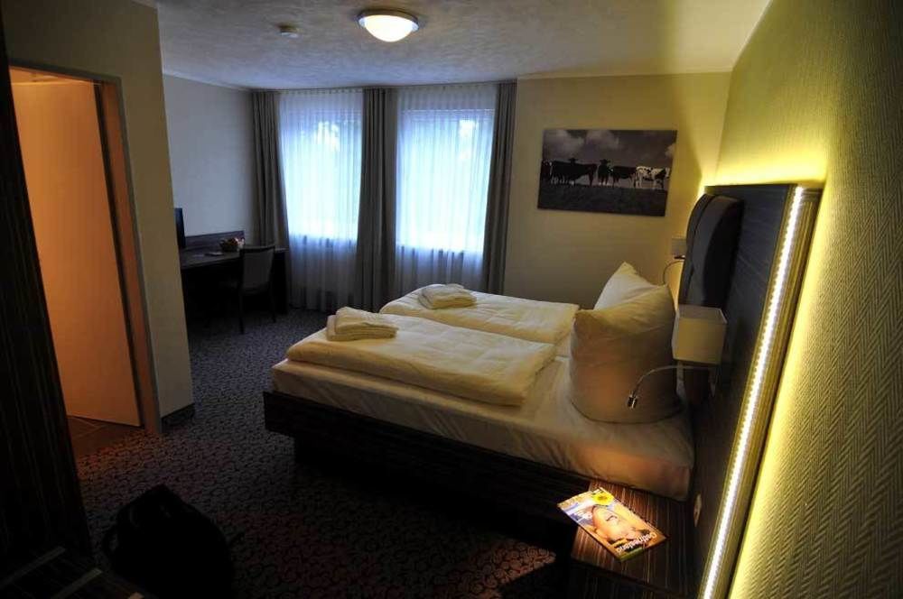 Hotel Bootshaus Bedekaspel Zewnętrze zdjęcie