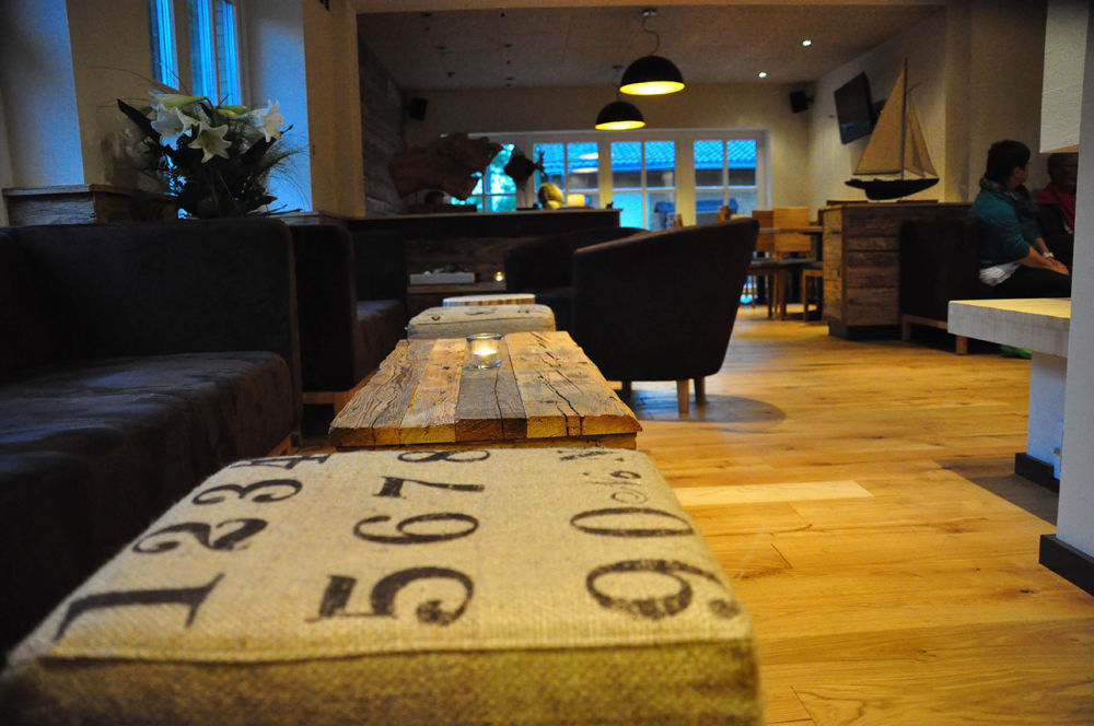 Hotel Bootshaus Bedekaspel Zewnętrze zdjęcie